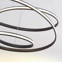 Подвесной светодиодный светильник Odeon Light Orbit  - 2